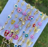 Image 2 of Evil eye Bracelets 