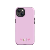 Image 18 of GIRLY PINK ON CALL CASE - SPRING COLLECTION