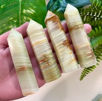Image 1 of Green Onyx Tower