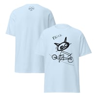 Image 5 of Unisex classic tee frick bike 