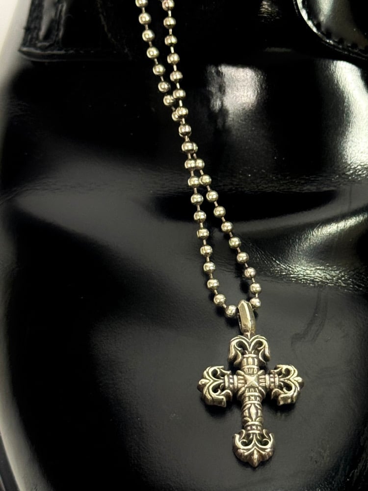 Image of Chrome Hearts Filigree Necklace