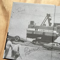 Image 3 of Huw Alden Davies - Scaffold To The Moon (Signed by whole family)