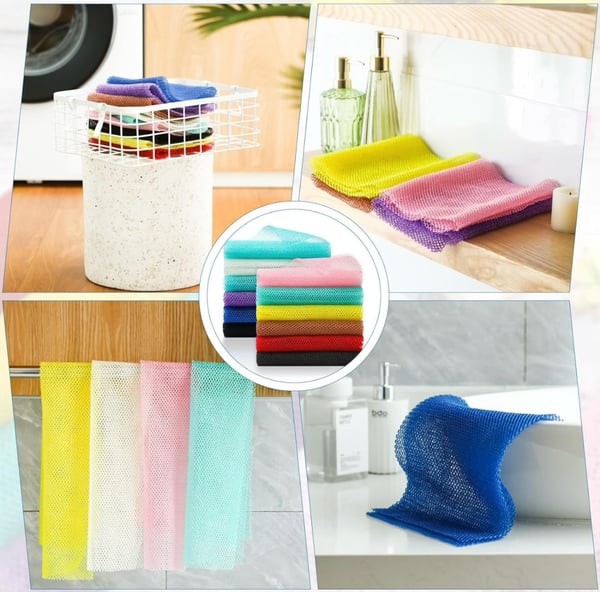 Image of Exfoliating Nets