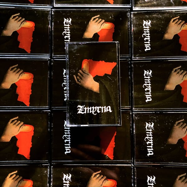 Image of Zmyrna - S/T TAPE