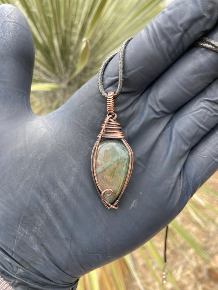 Image of Labradorite 
