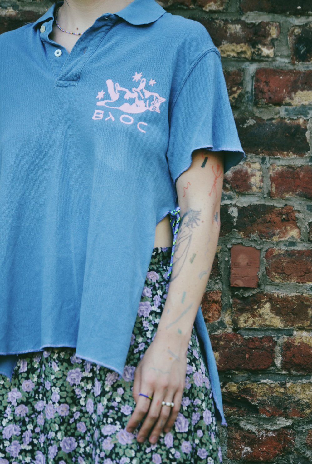 Image of CAT TEE 06