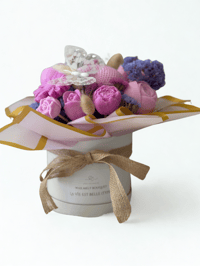 Image 3 of wax melt bouquets 