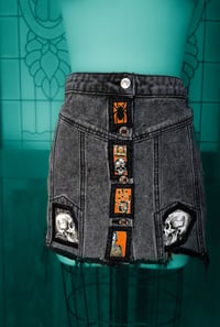 Image 1 of The Sentinels Skirt