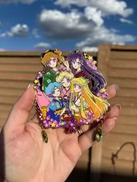 Image 5 of Lantern Festival enamel pin 