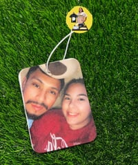 Image 1 of Custom Air Freshener 