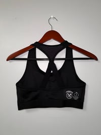 Image 2 of FITANDTUFF Ladies Sports Bra