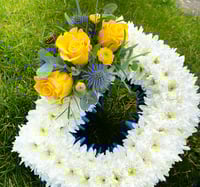 Image 2 of DAD - Funeral Lettering 