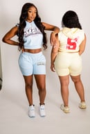 Image 4 of Baby Blue Ladies Set