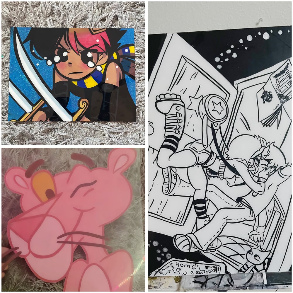 Image of Custom Commission (Large)