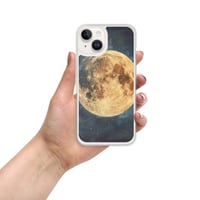 Image 15 of Celestial Moon Astrological Clear Case for iPhone®