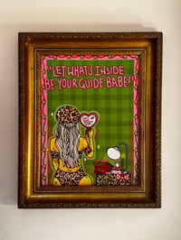 Image 4 of LET WHAT’S INSIDE BE YOUR GUIDE