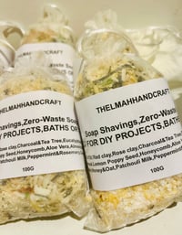 Image 1 of Soap Shavings