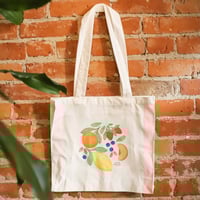 Image 2 of Fruit Bunch Tote Bag