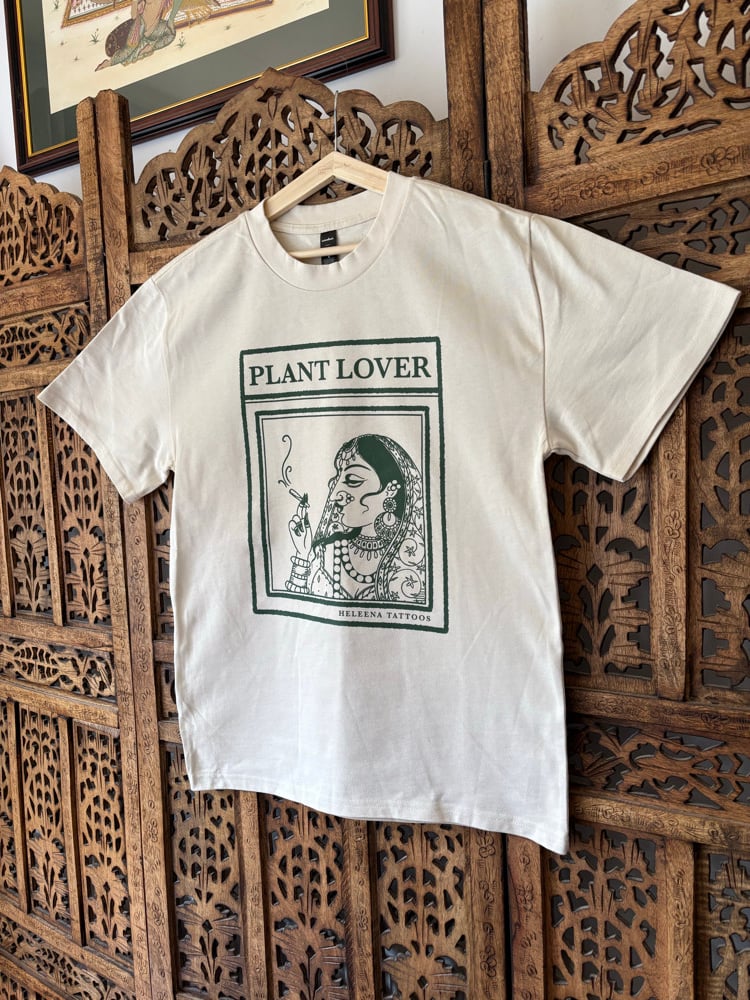 Plant Lover Unisex T-shirt  Image 2