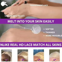 Image 7 of Wavy Golden Hour Glam: 100% Raw, 100% Wow