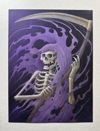 Image 2 of LEGACY OF IRONS artist’s proof print