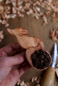 Image 8 of Fox -  Coffee Scoop