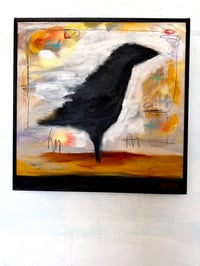 Image 1 of Spring Dark Bird