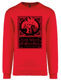 Image 2 of Sudadera Tom Waits 