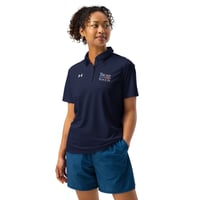 Image 2 of TRUMP VANCE 24 Under Armour® women’s polo