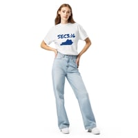 Image 1 of Kentucky - Unisex garment-dyed heavyweight t-shirt