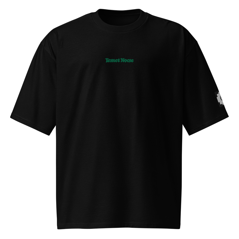 Image of Know thy oversized t-shirt