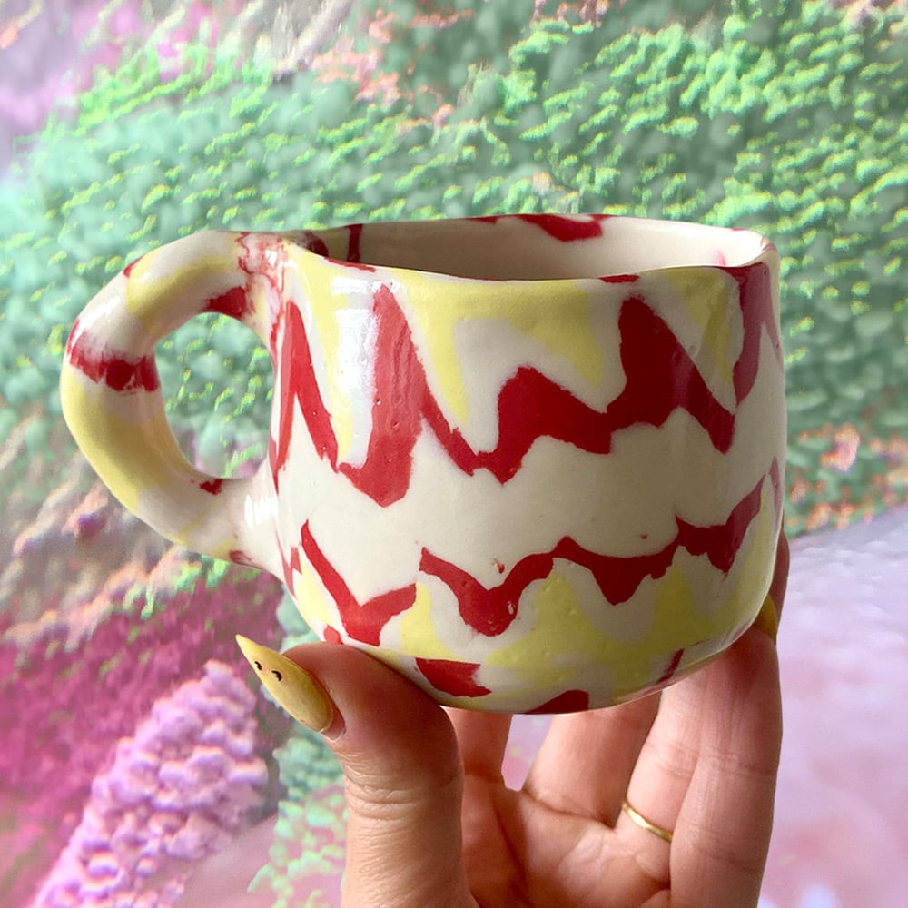 Image of Venus Mug #1