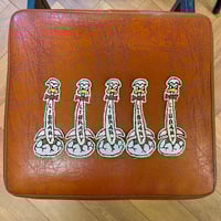 Image 2 of LIBRARY TATTOO PATCH