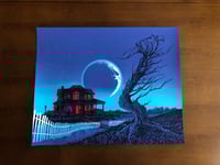 Image 1 of House of the Ghost-Faced Killer (Blue)