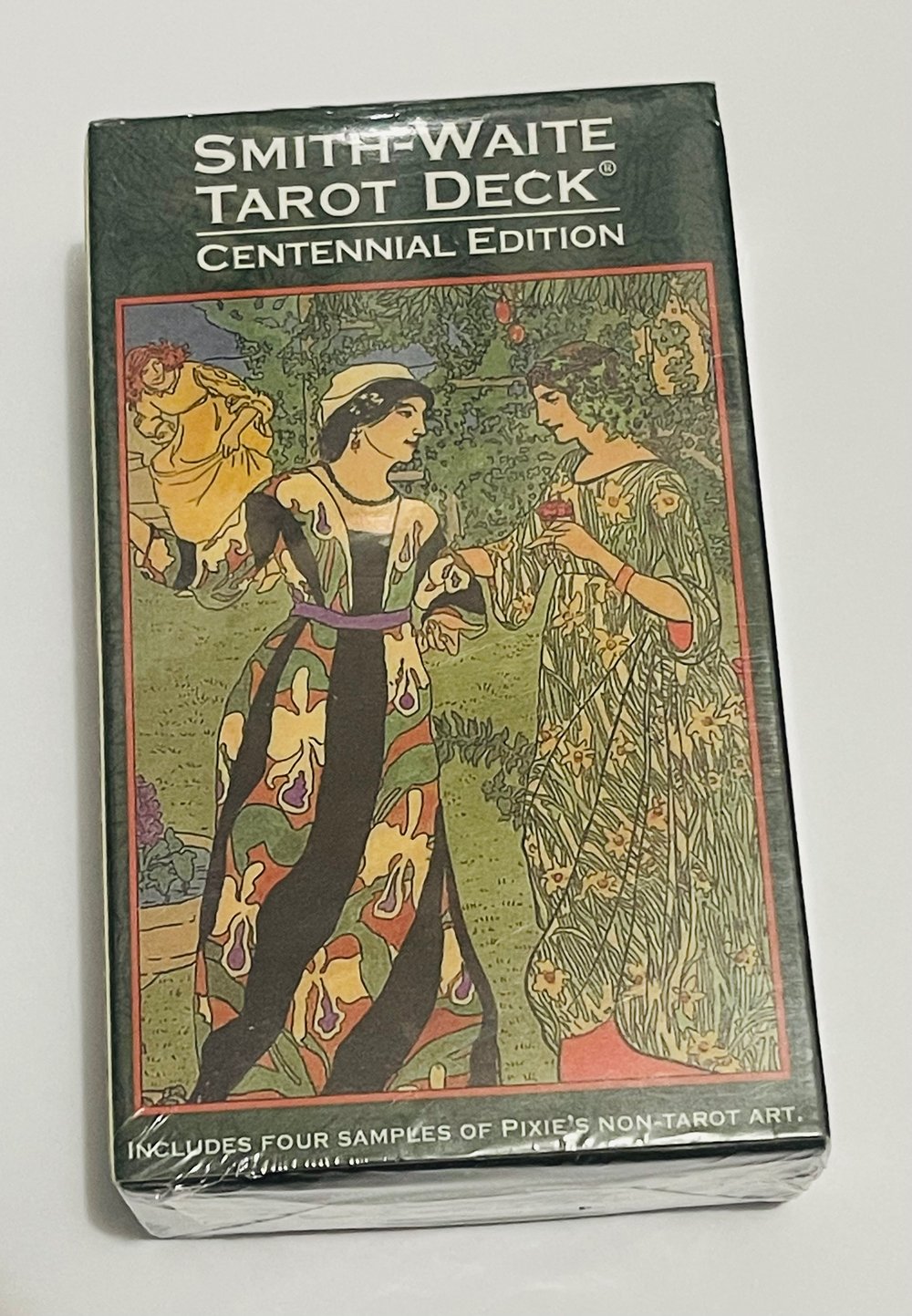 Image of Smith-Waite Tarot (Centennial Edition)