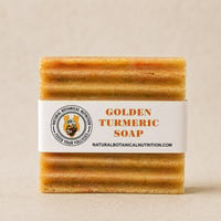 Image 1 of Golden Turmeric Glow Bar