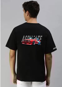 Image 3 of ASPHALTE T-SHIRT OVERSIZE E30