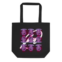 Image 1 of Jwnc Tote Bag V9