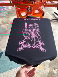 Image 4 of Black Laminectomy Tshirt 