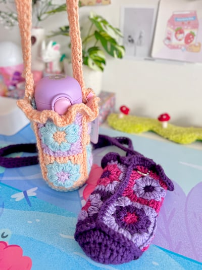 Image of Cozy Bottle Holders