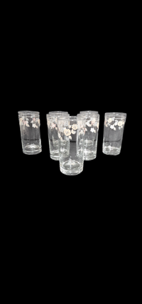Image 1 of Pfaltzgraff Wyndam USA Tumblers Set of 7