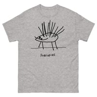 Image 2 of PORCU Unisex classic tee 