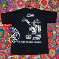 Image 2 of 1990 Los Angeles Kings AOP Salem Sportwear XXL