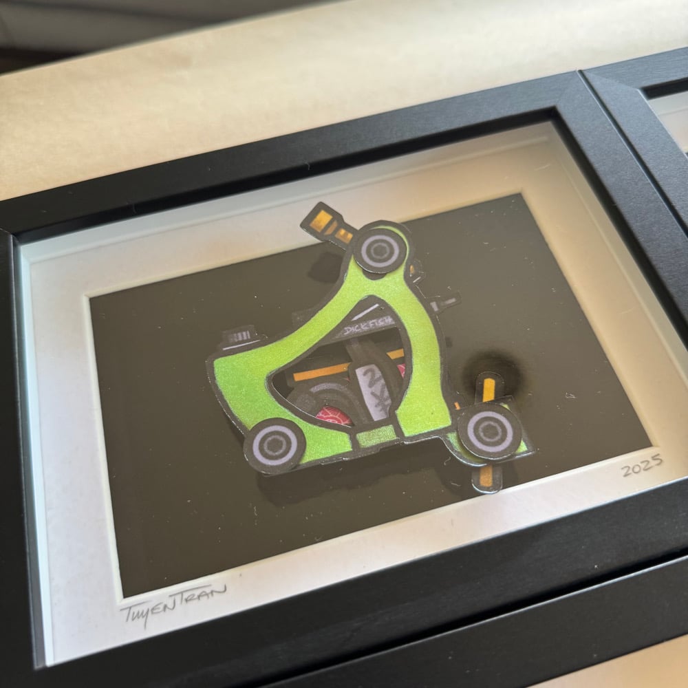 Image of 3D Artworks - Tattoo Machines 2