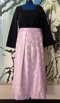 Image 2 of Lilac Pleated Skirt