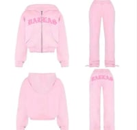 Image 1 of DALLAS SWEATSUIT  (PREORDER)