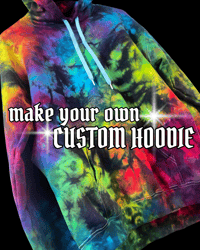 Image 1 of CUSTOM - HOODIE