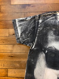 Image 8 of Bob Dylan all-over print tee *imperfect*