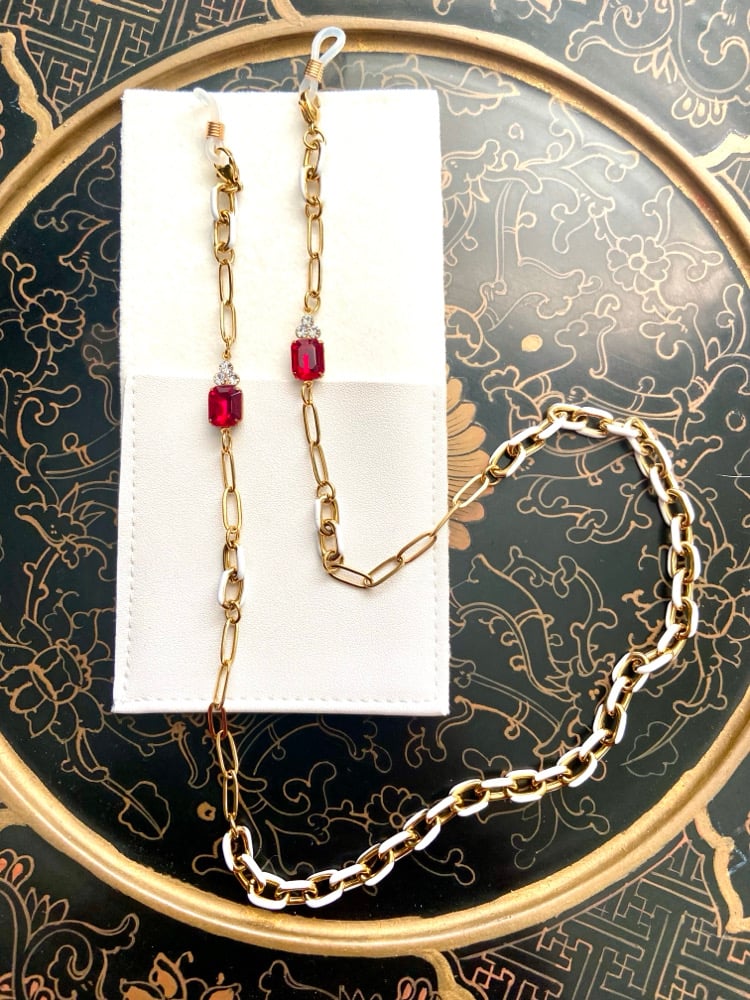 Image of blood red summer 