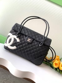 Image 1 of CC large hand bag
